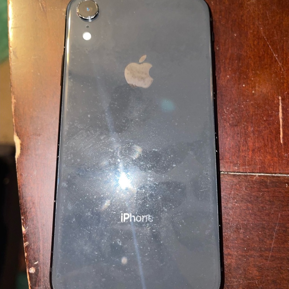 iPhone XR